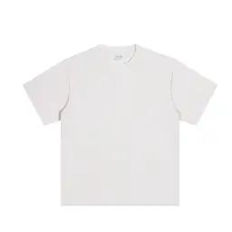 Heavyweight 100% Cotton Short-Sleeve Crew Neck T-Shirt thumbnail 15