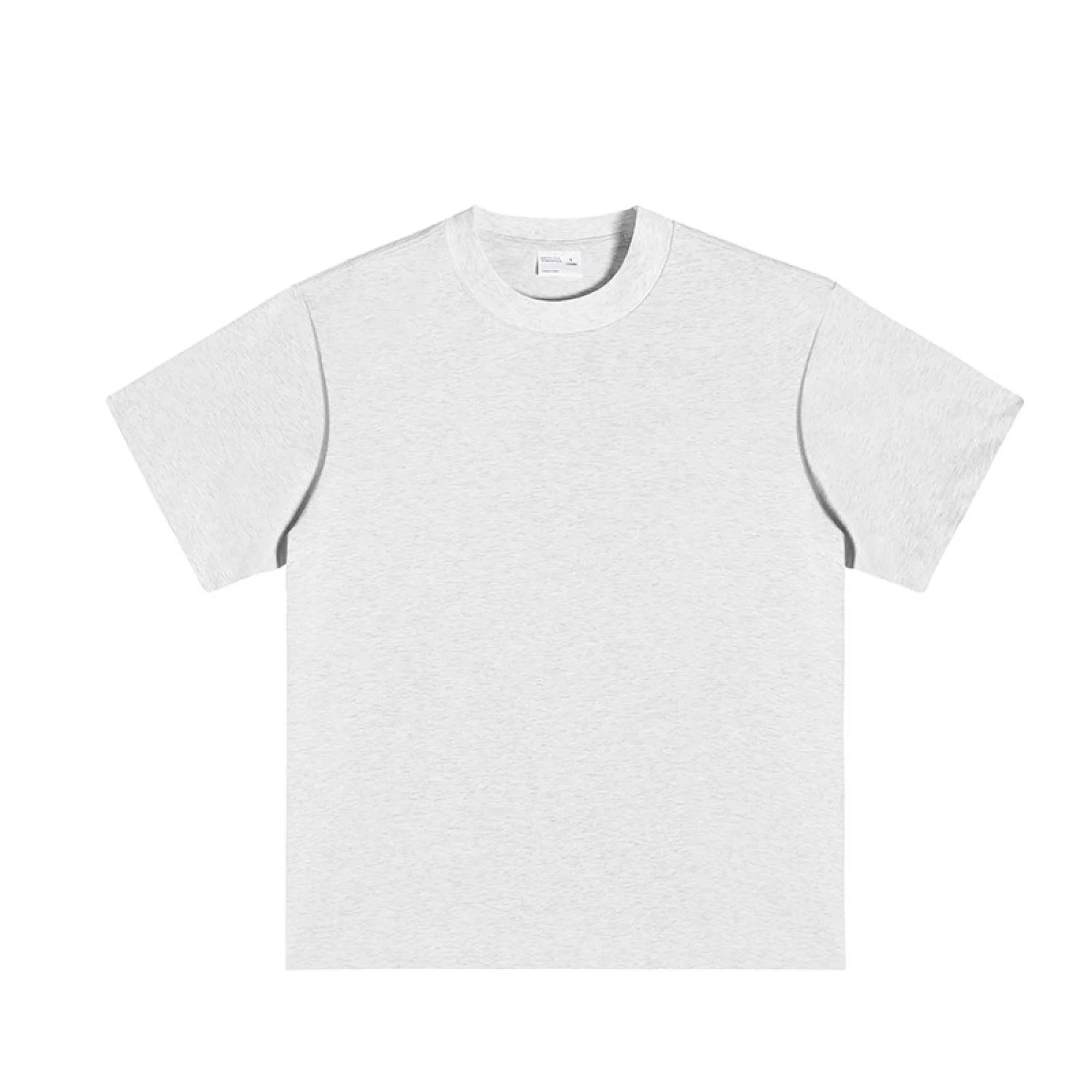 Heavyweight 100% Cotton Short-Sleeve Crew Neck T-Shirt thumbnail 25
