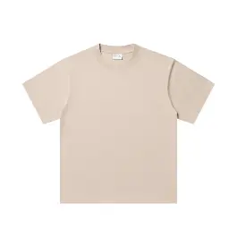 Heavyweight 100% Cotton Short-Sleeve Crew Neck T-Shirt thumbnail 21