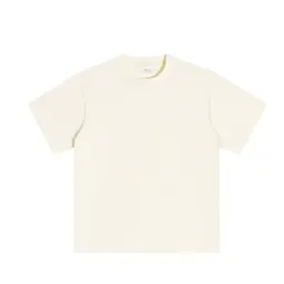 Heavyweight 100% Cotton Short-Sleeve Crew Neck T-Shirt thumbnail 22