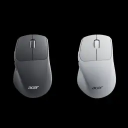 Acer OMR213 Dual-Mode Wireless Mouse thumbnail 6
