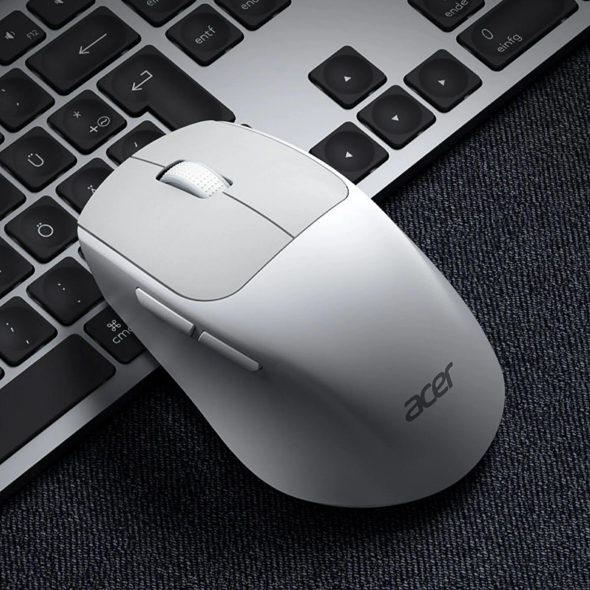 Acer OMR213 Dual-Mode Wireless Mouse thumbnail 5