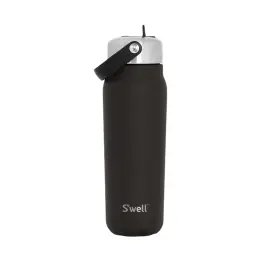 S'well Traveler Series Wide Mouth Straw Bottle with Handle thumbnail 13