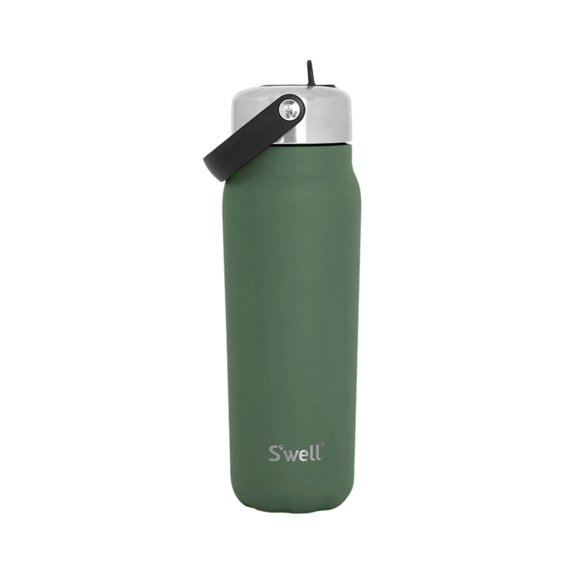 S'well Traveler Series Wide Mouth Straw Bottle with Handle thumbnail 11