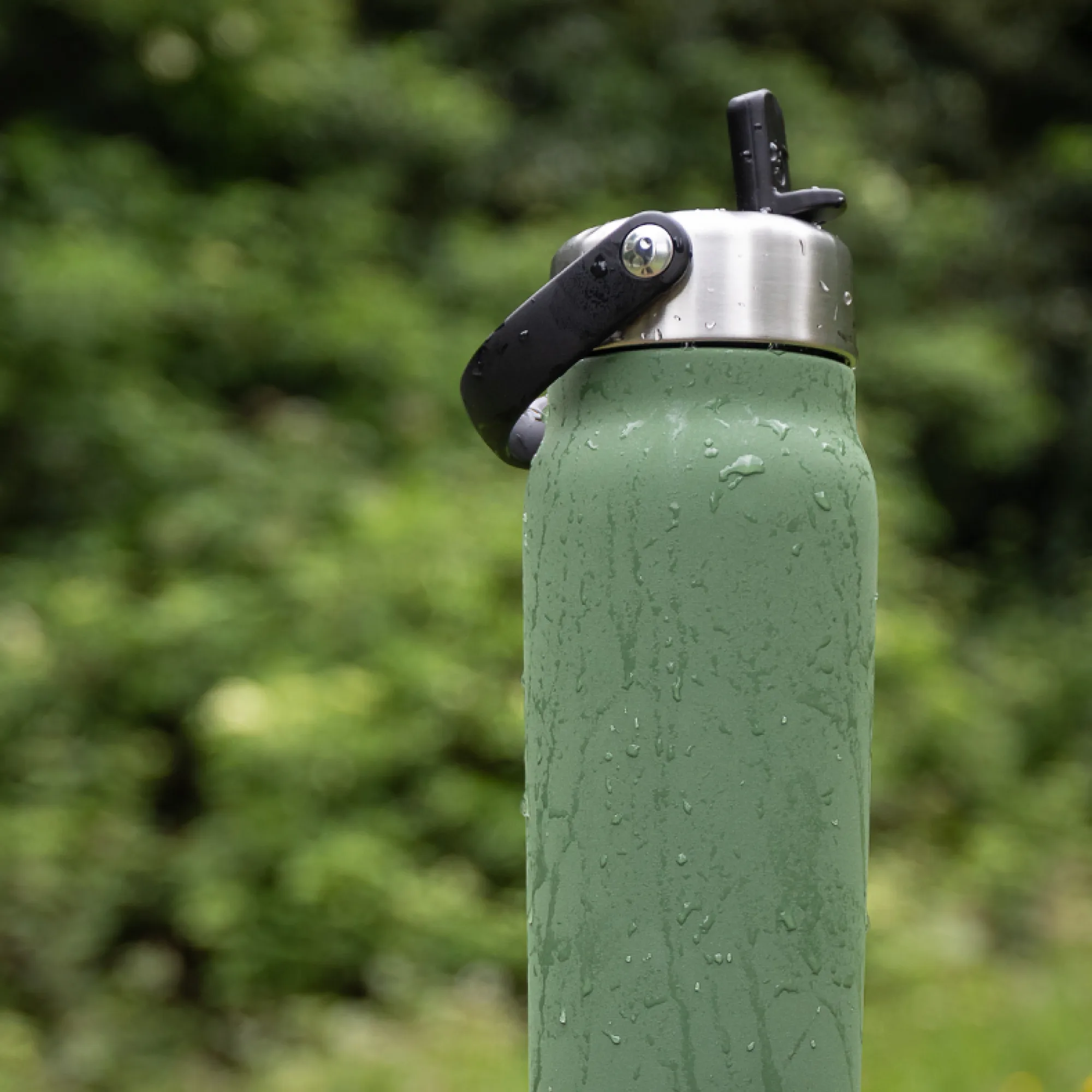 S'well Traveler Series Wide Mouth Straw Bottle with Handle thumbnail 7