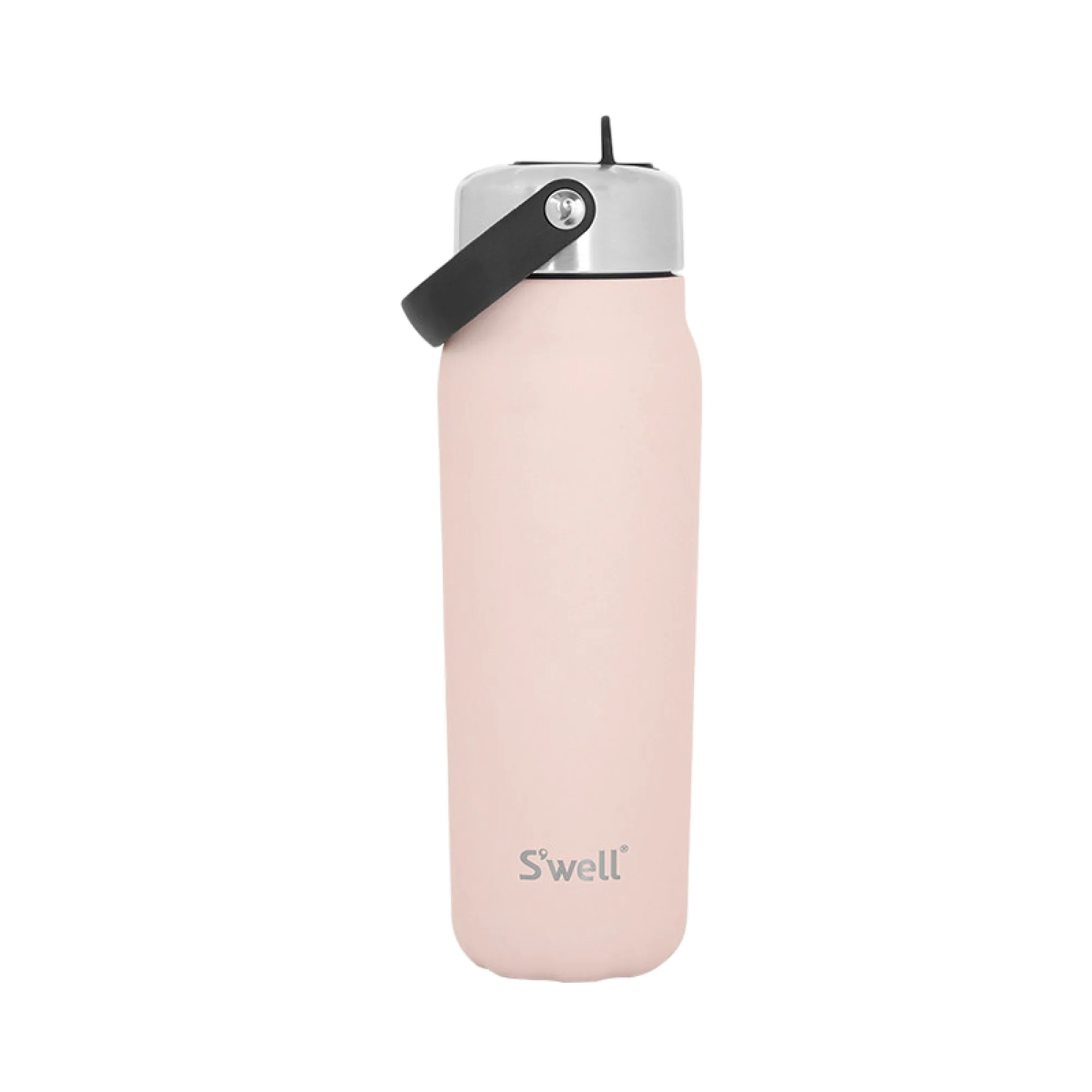 S'well Traveler Series Wide Mouth Straw Bottle with Handle thumbnail 12