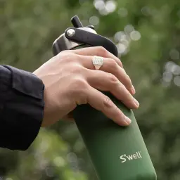 S'well Traveler Series Wide Mouth Straw Bottle with Handle thumbnail 8