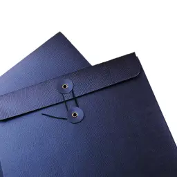 A4 Document Bag with Pearlescent Finish thumbnail 3