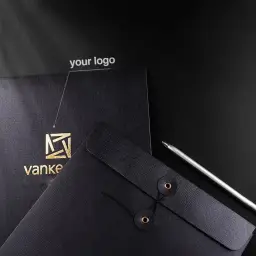 A4 Document Bag with Pearlescent Finish thumbnail 4