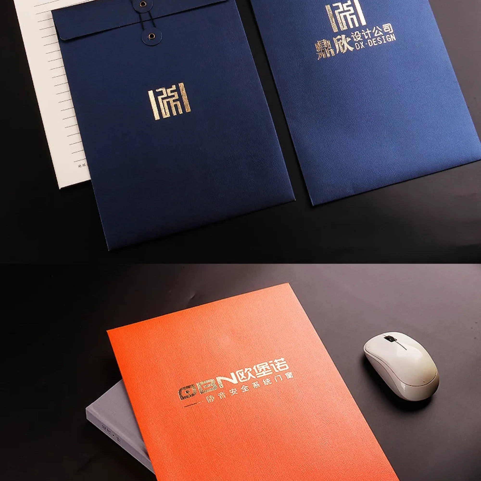 A4 Document Bag with Pearlescent Finish thumbnail 5