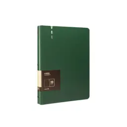 A4 Document Folder with Transparent Insert Pages thumbnail 1