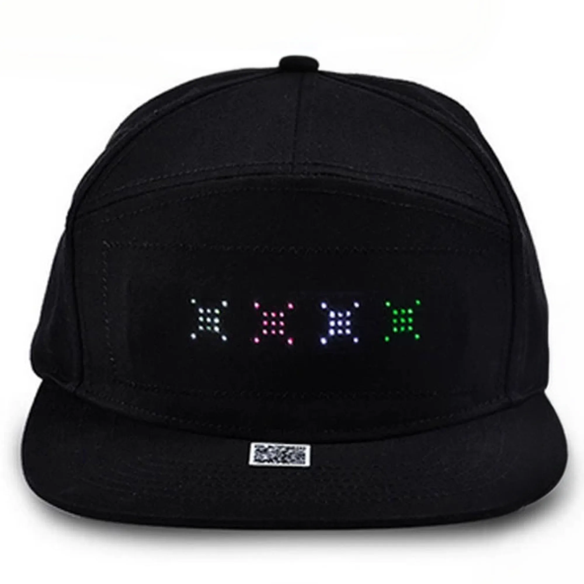 LED Display Cap with Mobile APP Control thumbnail 10
