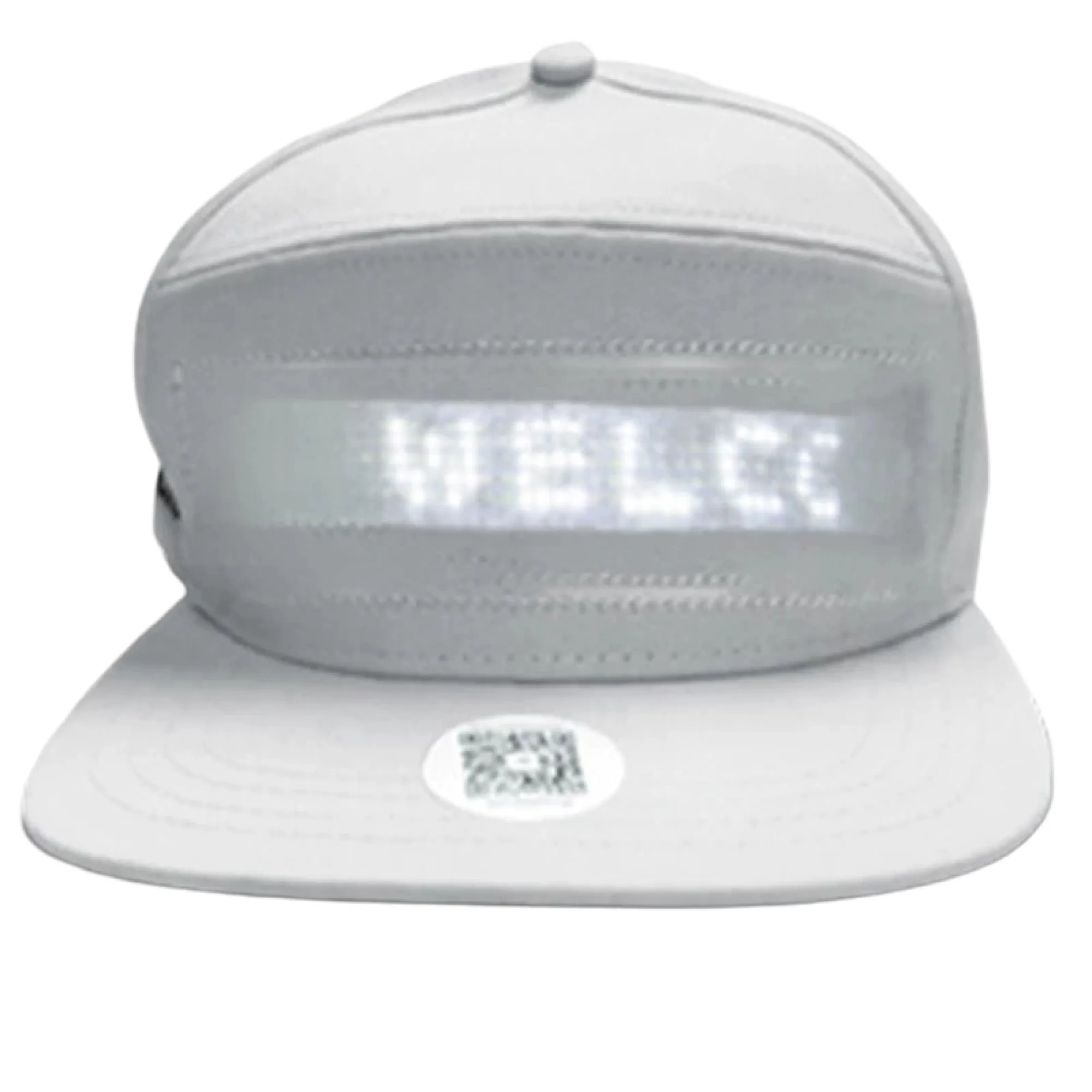 LED Display Cap with Mobile APP Control thumbnail 7