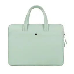 Handheld Briefcase Style Laptop Carrying Bag thumbnail 8