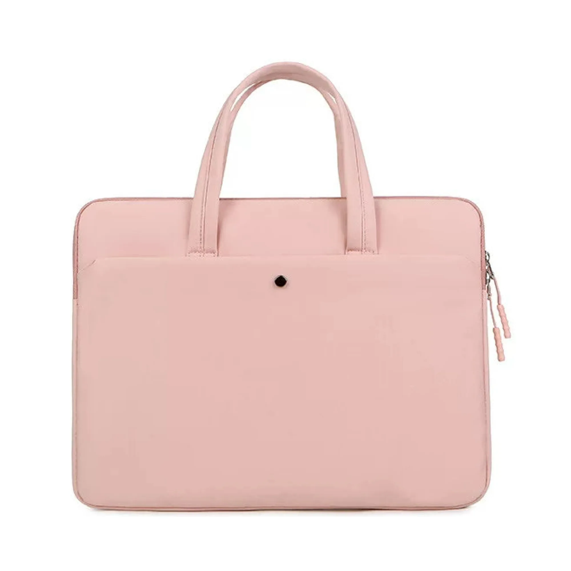 Handheld Briefcase Style Laptop Carrying Bag thumbnail 10