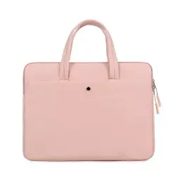 Handheld Briefcase Style Laptop Carrying Bag thumbnail 10