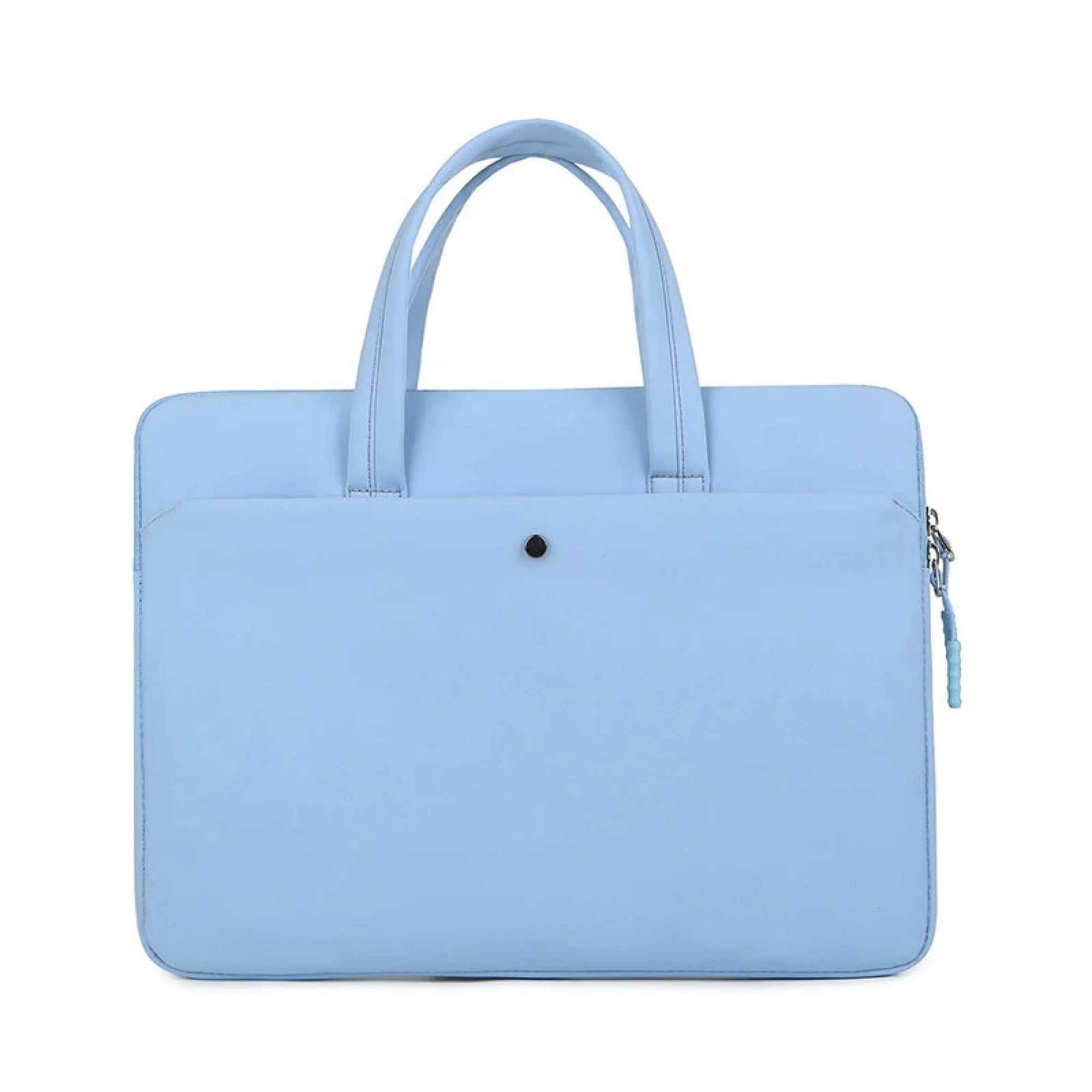 Handheld Briefcase Style Laptop Carrying Bag thumbnail 9