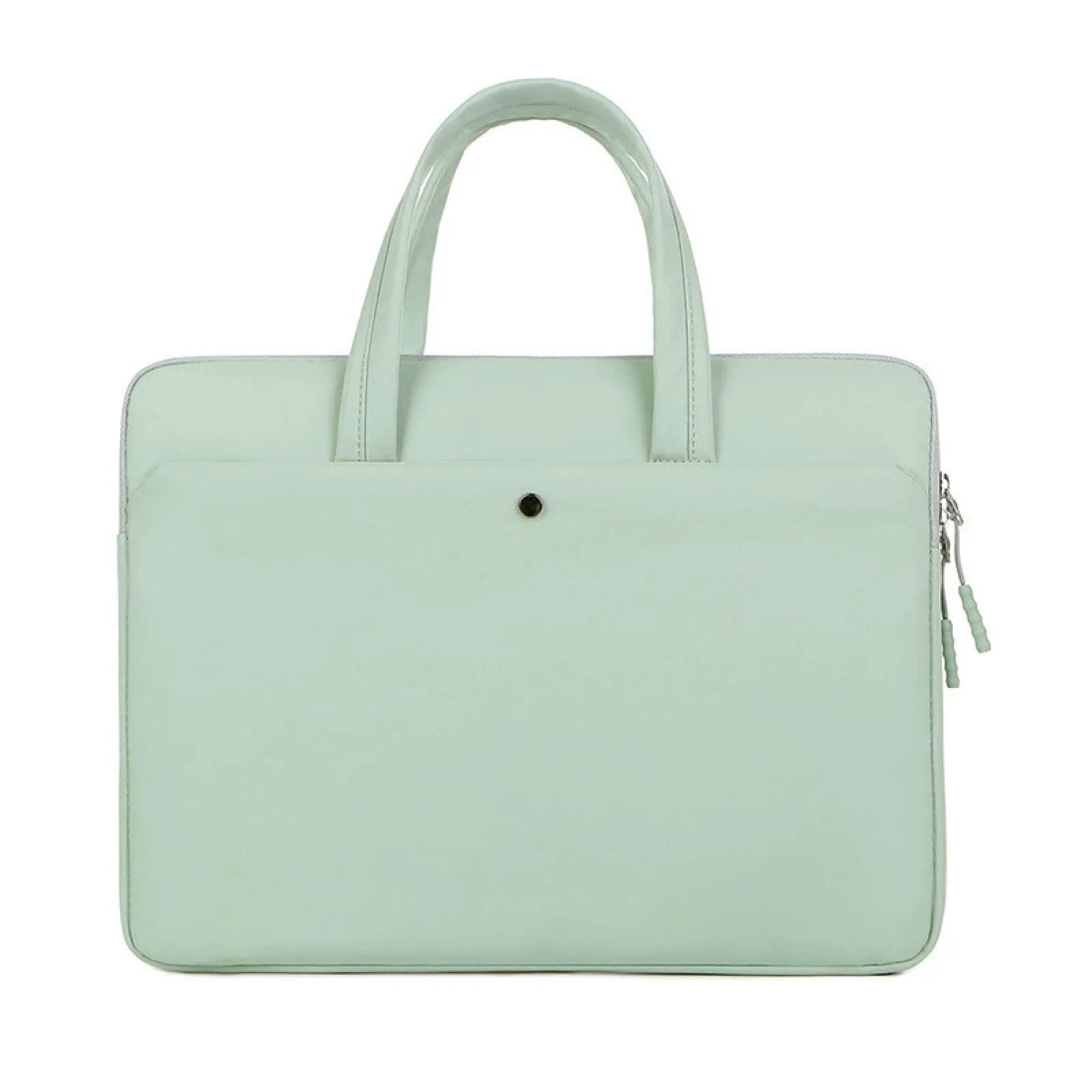Handheld Briefcase Style Laptop Carrying Bag