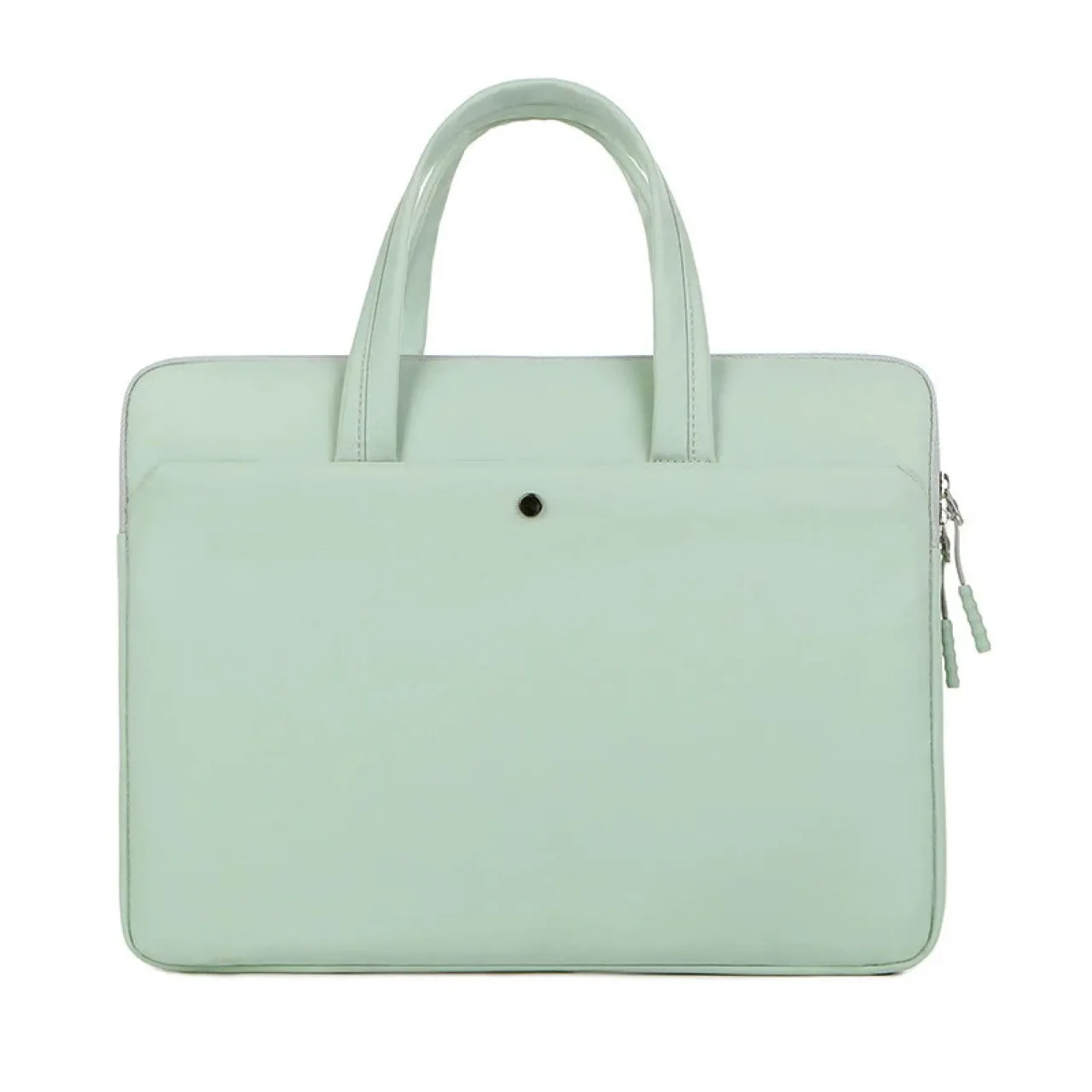 Handheld Briefcase Style Laptop Carrying Bag