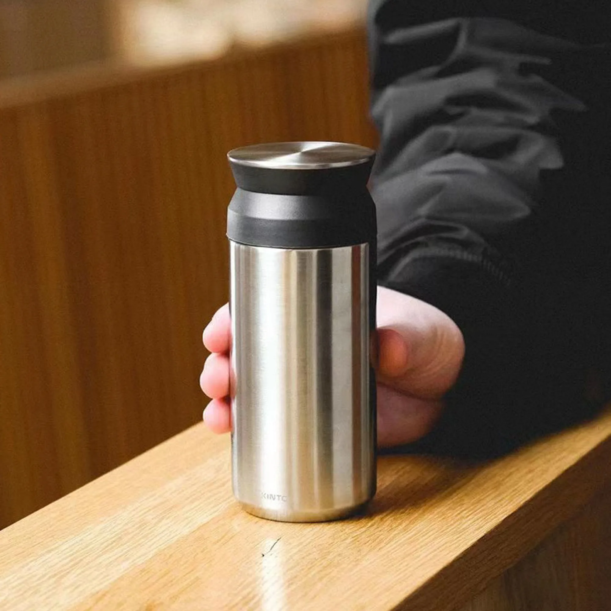 KINTO Travel Tumbler Stainless Steel Insulated Cup thumbnail 9