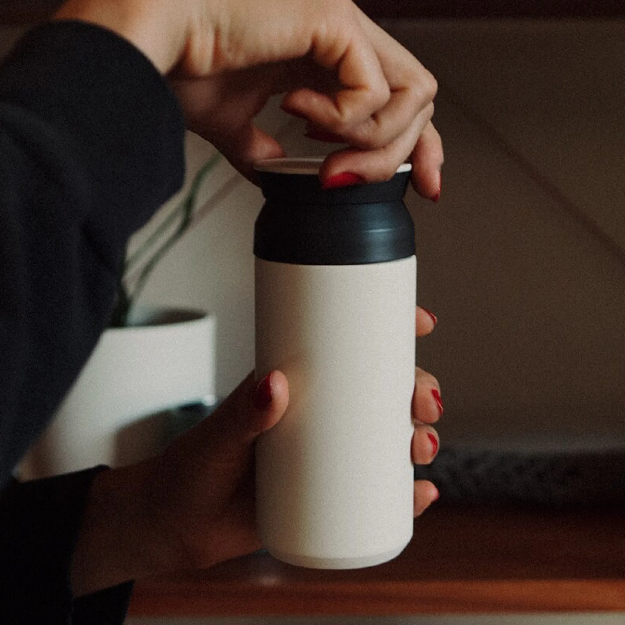KINTO Travel Tumbler Stainless Steel Insulated Cup thumbnail 4