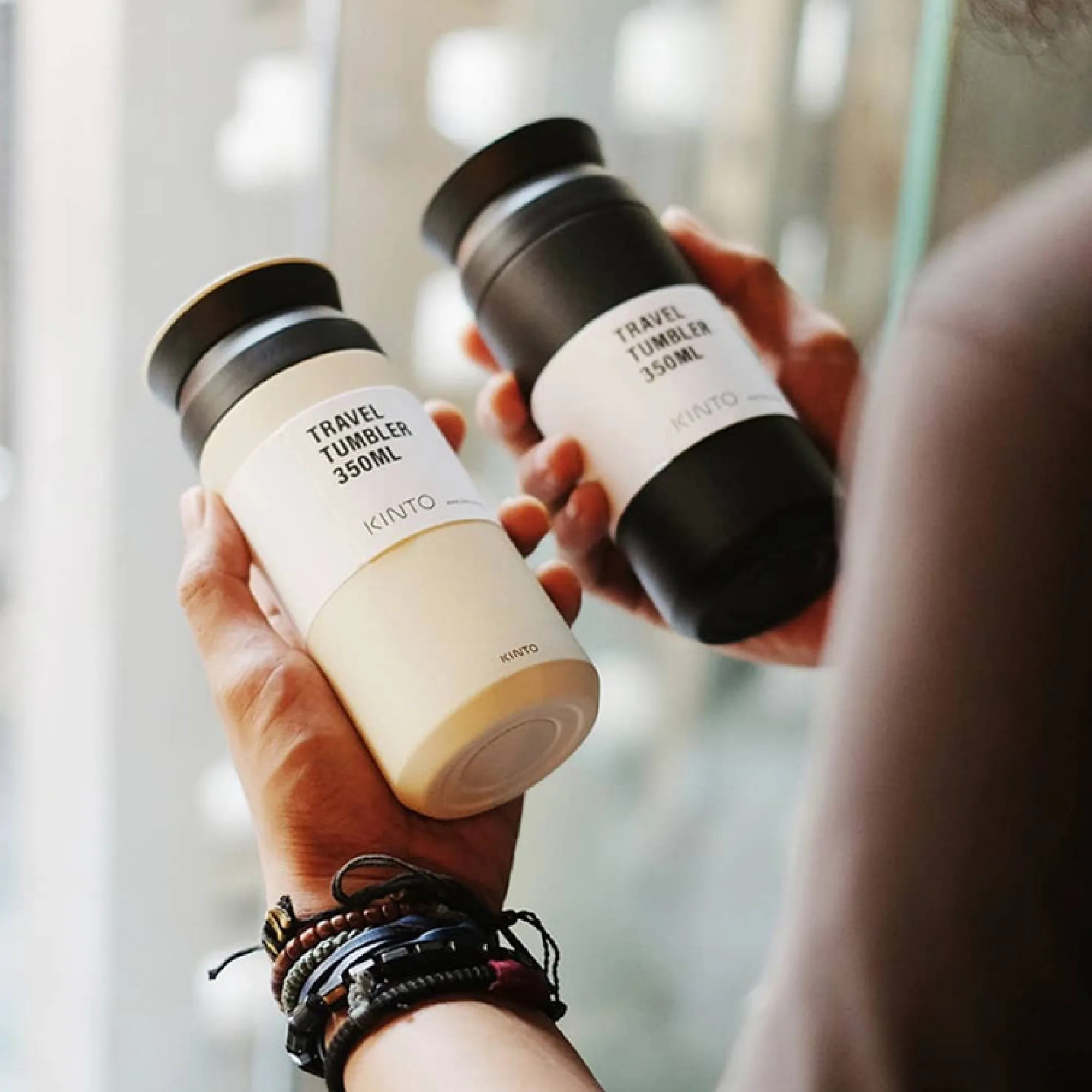 KINTO Travel Tumbler Stainless Steel Insulated Cup thumbnail 8