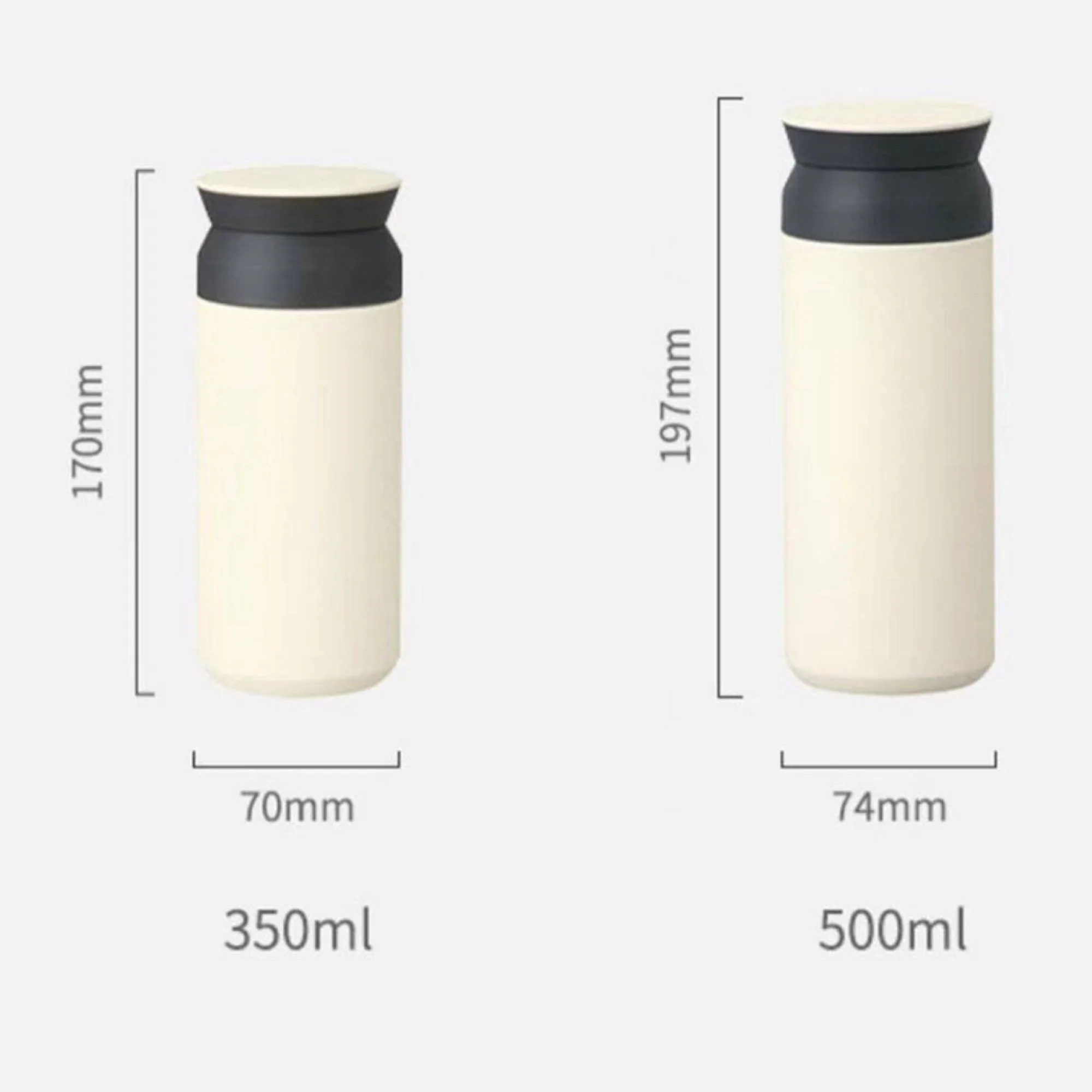 KINTO Travel Tumbler Stainless Steel Insulated Cup thumbnail 12