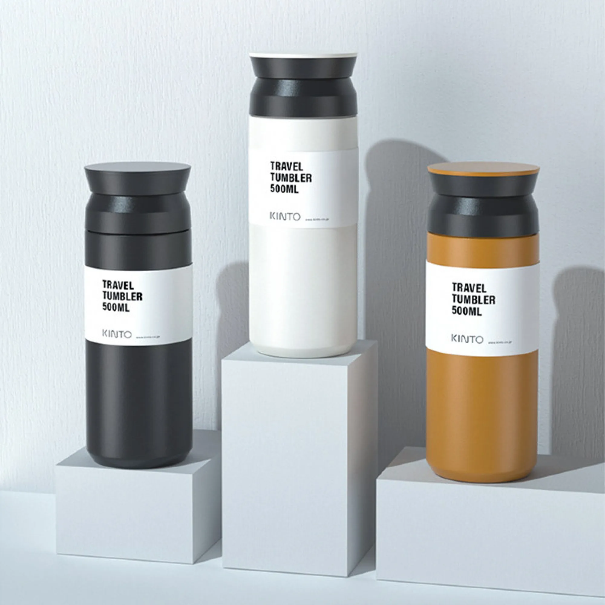 KINTO Travel Tumbler Stainless Steel Insulated Cup thumbnail 7