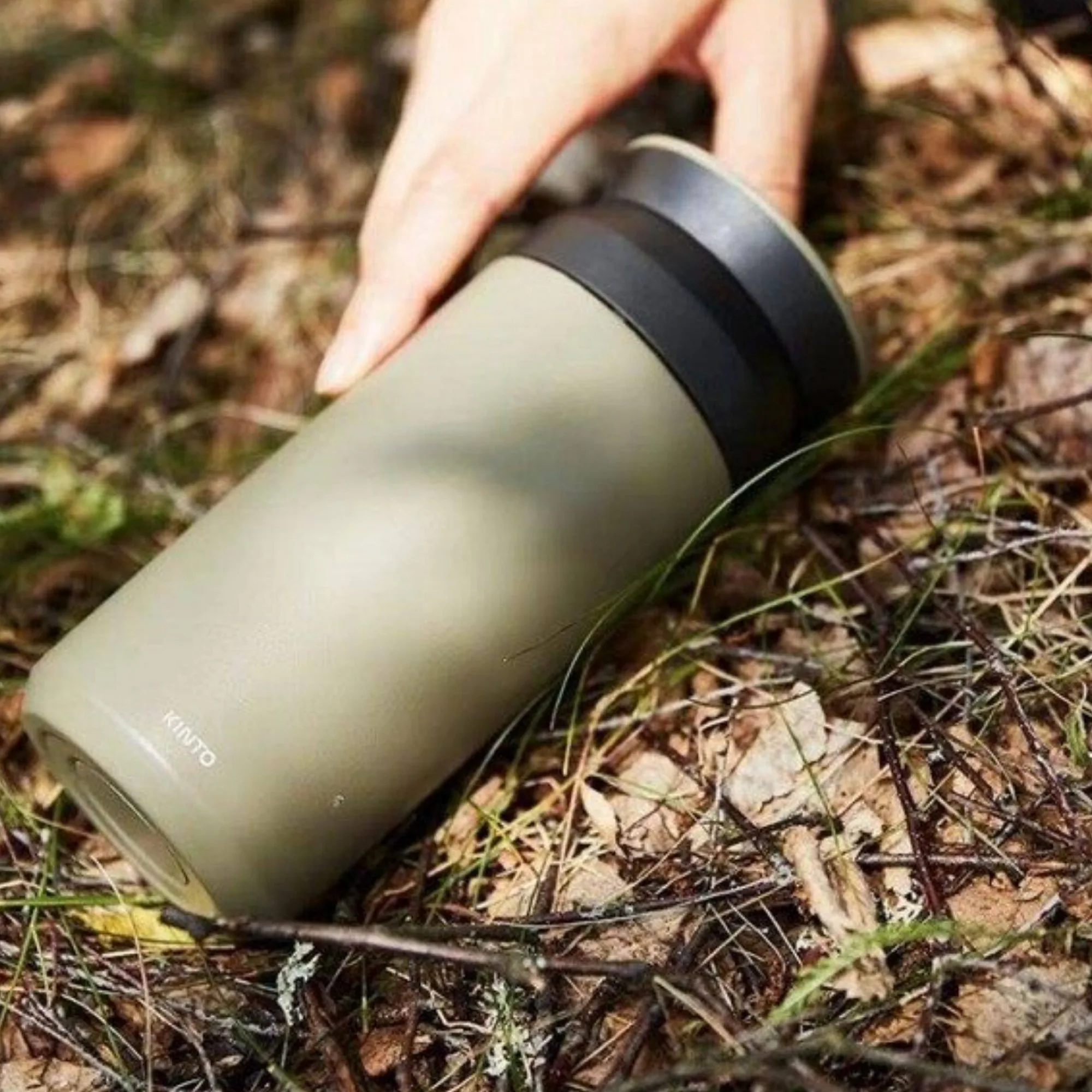 KINTO Travel Tumbler Stainless Steel Insulated Cup thumbnail 3