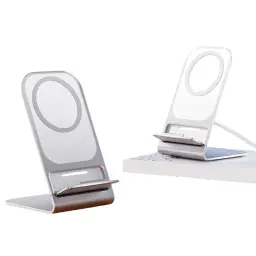 Niye Y55 Wireless Charger Desktop Phone Stand thumbnail 8