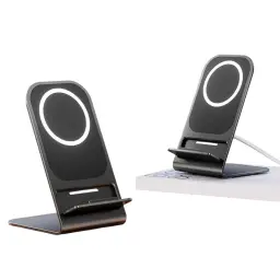 Niye Y55 Wireless Charger Desktop Phone Stand thumbnail 9