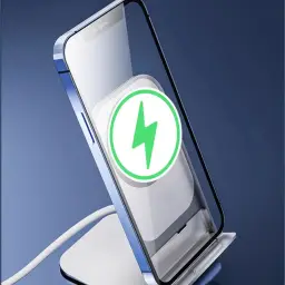Niye Y55 Wireless Charger Desktop Phone Stand thumbnail 3