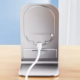 Niye Y55 Wireless Charger Desktop Phone Stand thumbnail 4