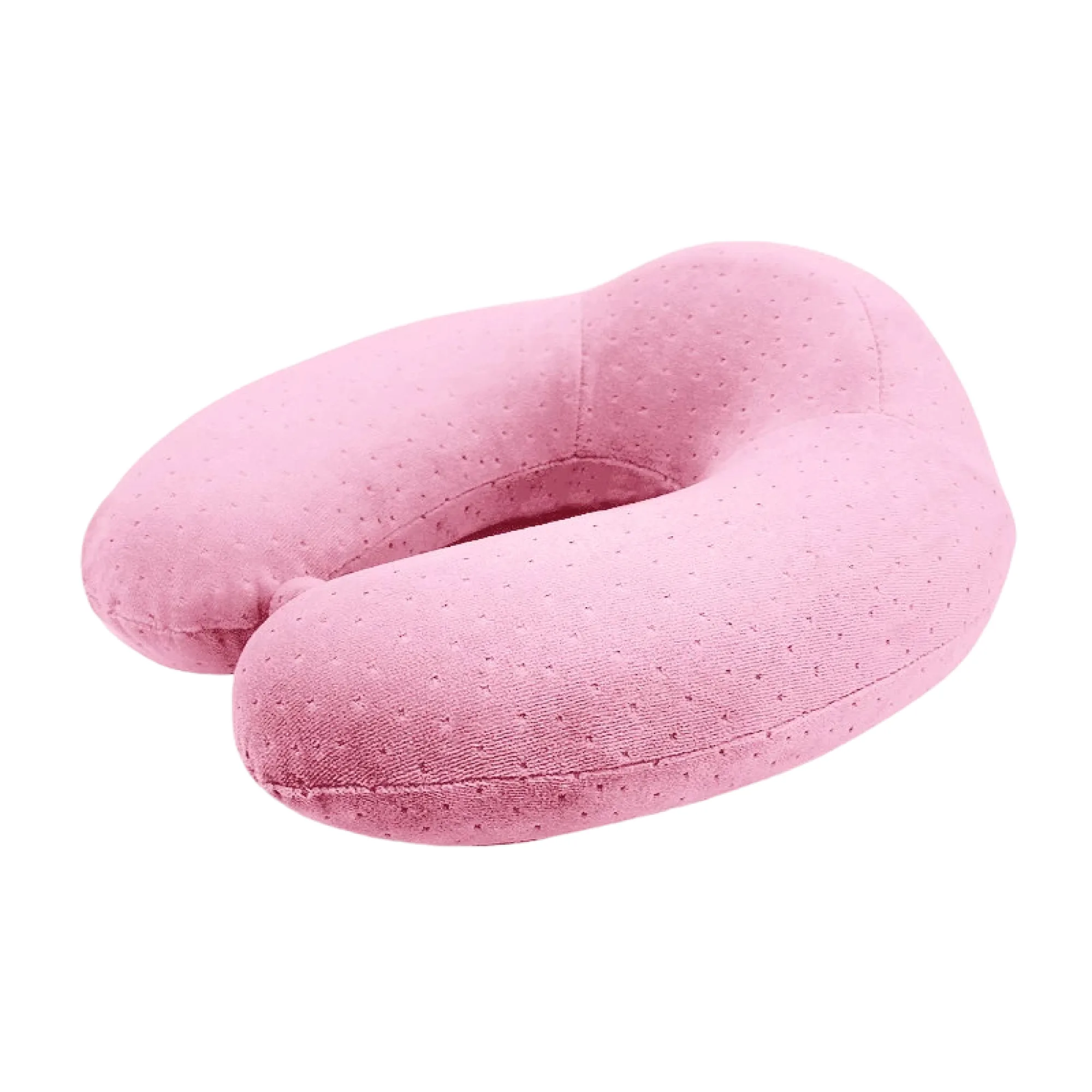 U-Shaped Memory Foam Neck Pillow thumbnail 9