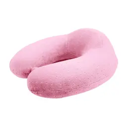 U-Shaped Memory Foam Neck Pillow thumbnail 9