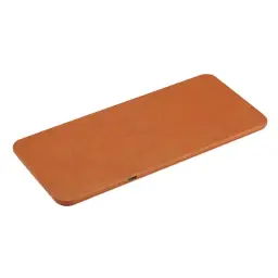PU Leather Three-in-One Wireless Charger thumbnail 4