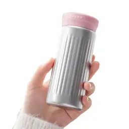 Stainless Steel Insulation Cup with Straight Drink Lid thumbnail 7