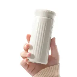 Stainless Steel Insulation Cup with Straight Drink Lid thumbnail 6