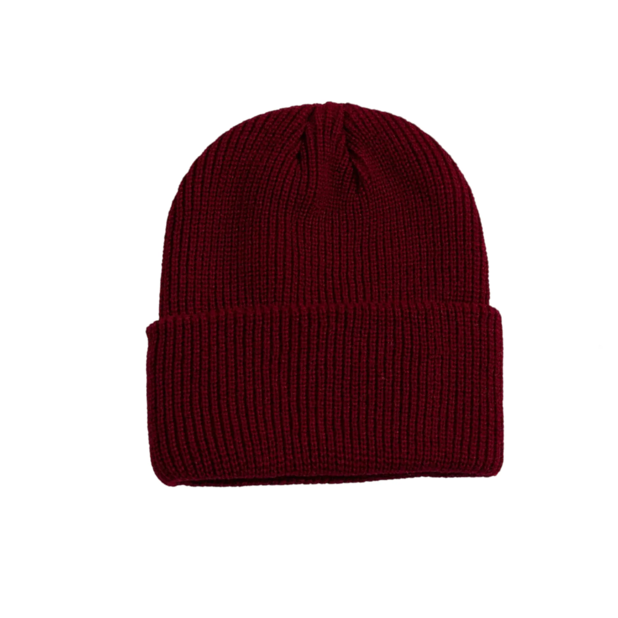 Knitted Winter Beanie Hat with Adjustable Fit thumbnail 17