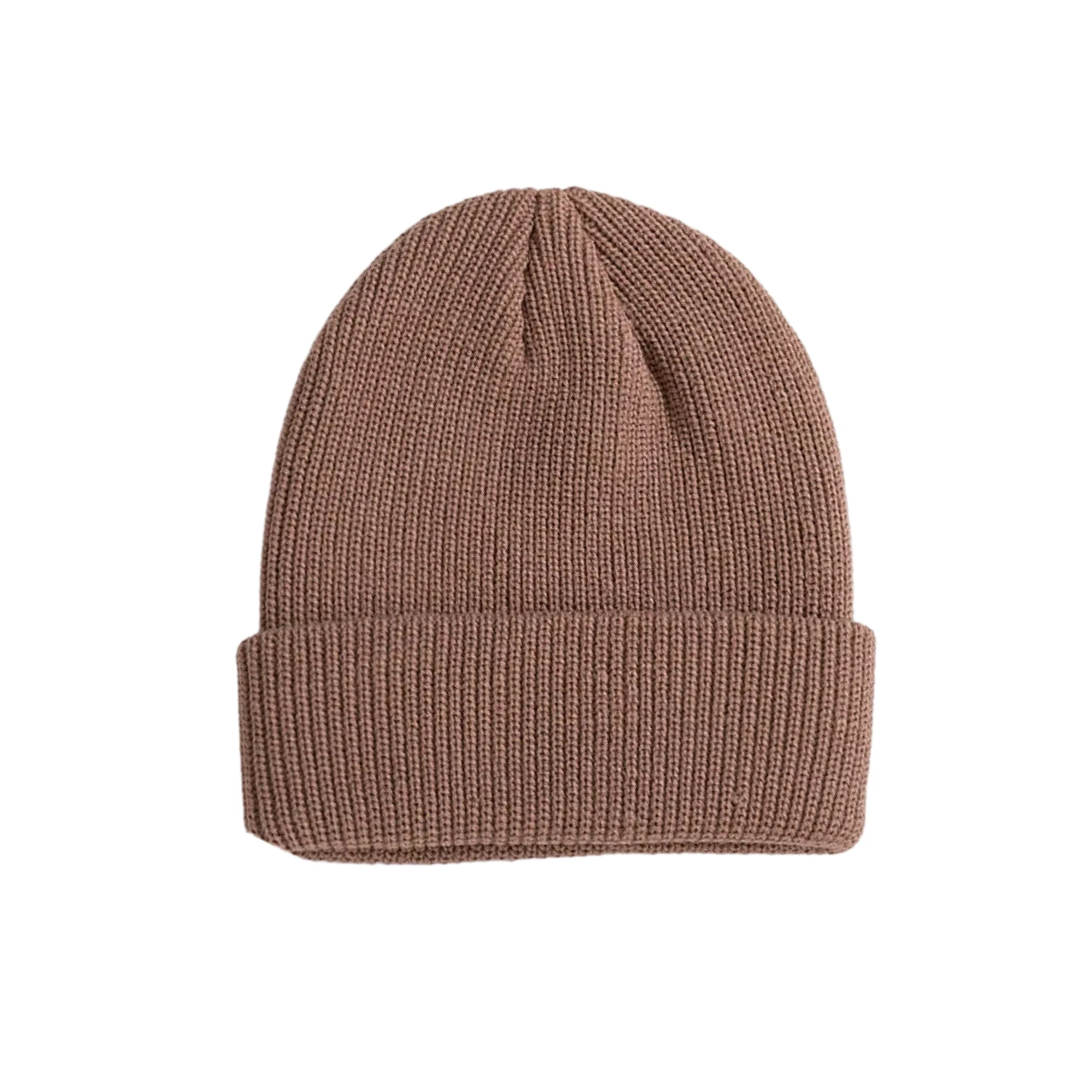Knitted Winter Beanie Hat with Adjustable Fit thumbnail 13