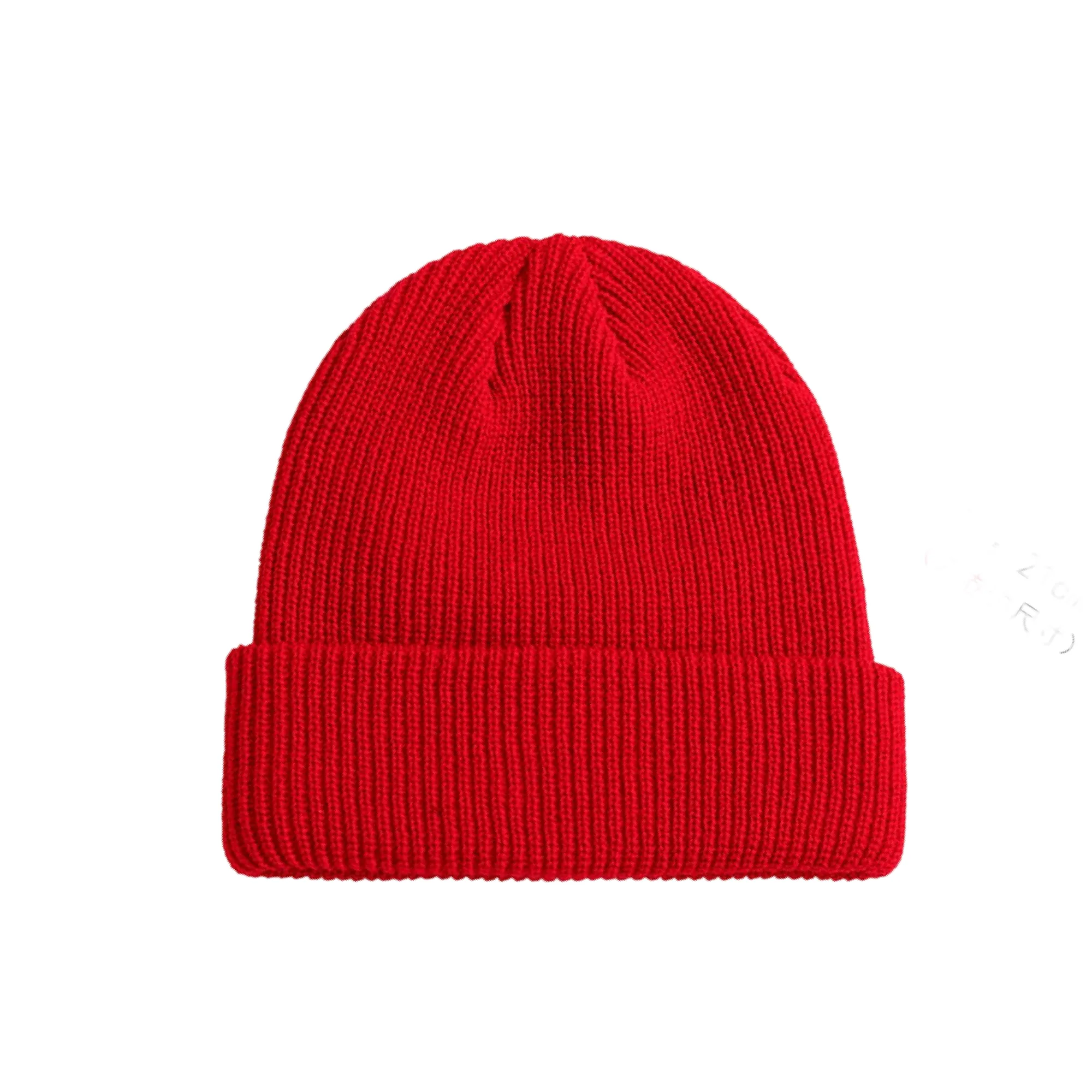 Knitted Winter Beanie Hat with Adjustable Fit thumbnail 10