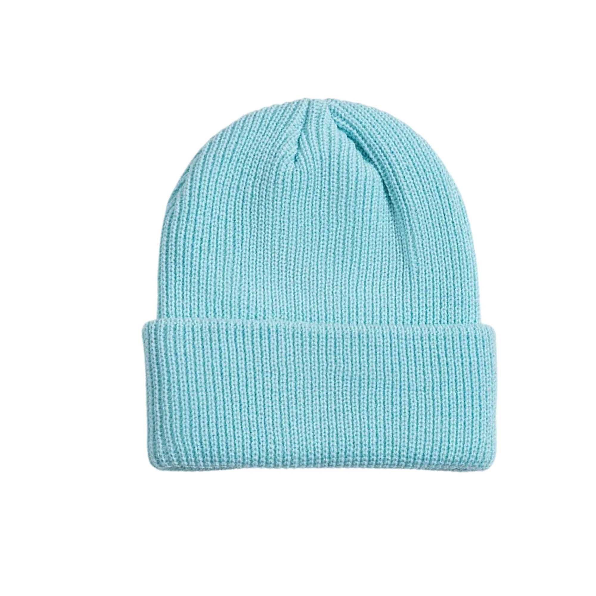 Knitted Winter Beanie Hat with Adjustable Fit thumbnail 14