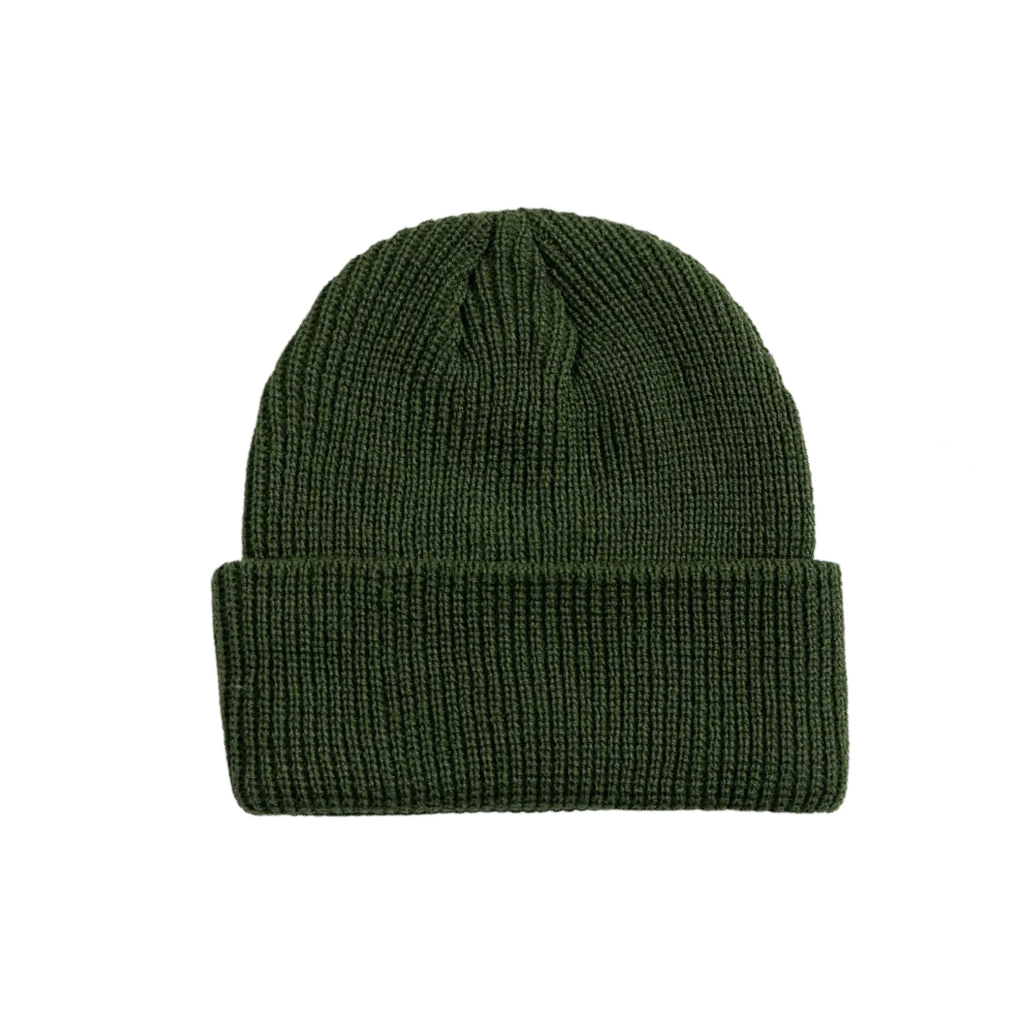 Knitted Winter Beanie Hat with Adjustable Fit thumbnail 18