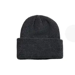Knitted Winter Beanie Hat with Adjustable Fit thumbnail 8