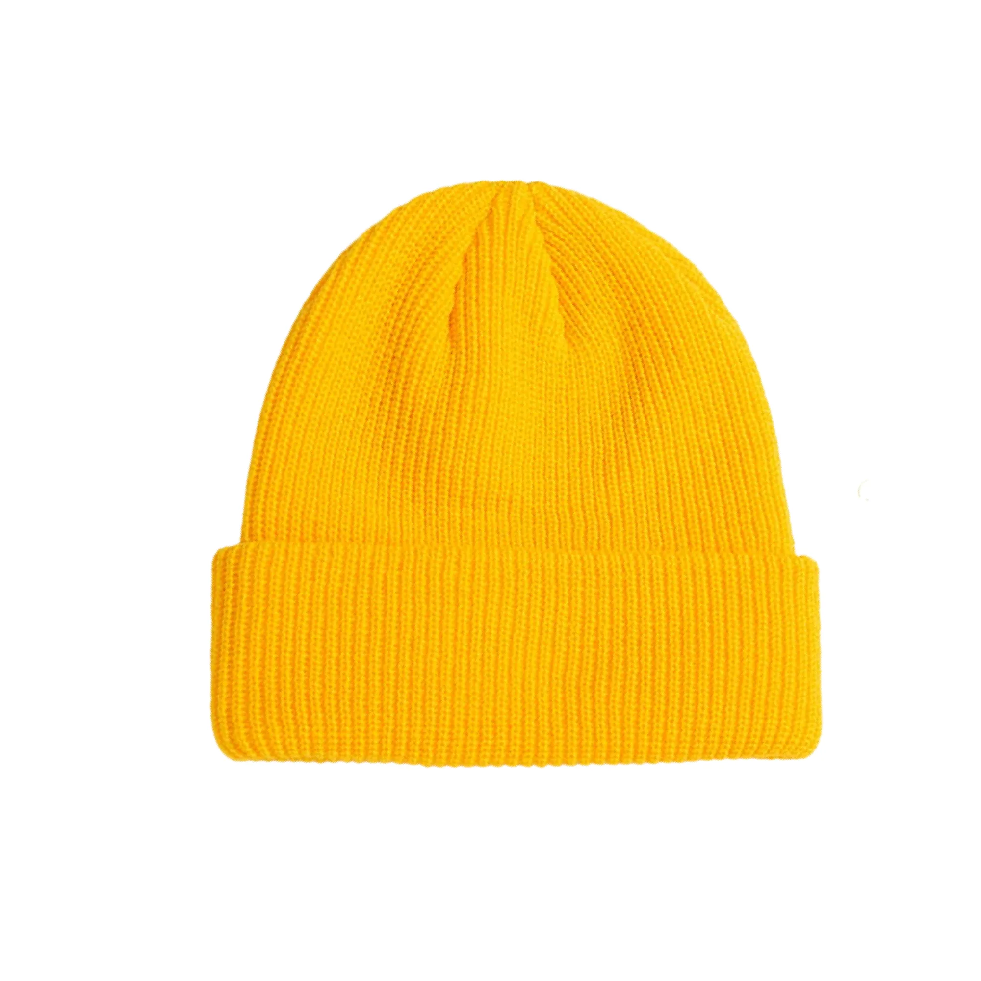 Knitted Winter Beanie Hat with Adjustable Fit thumbnail 15