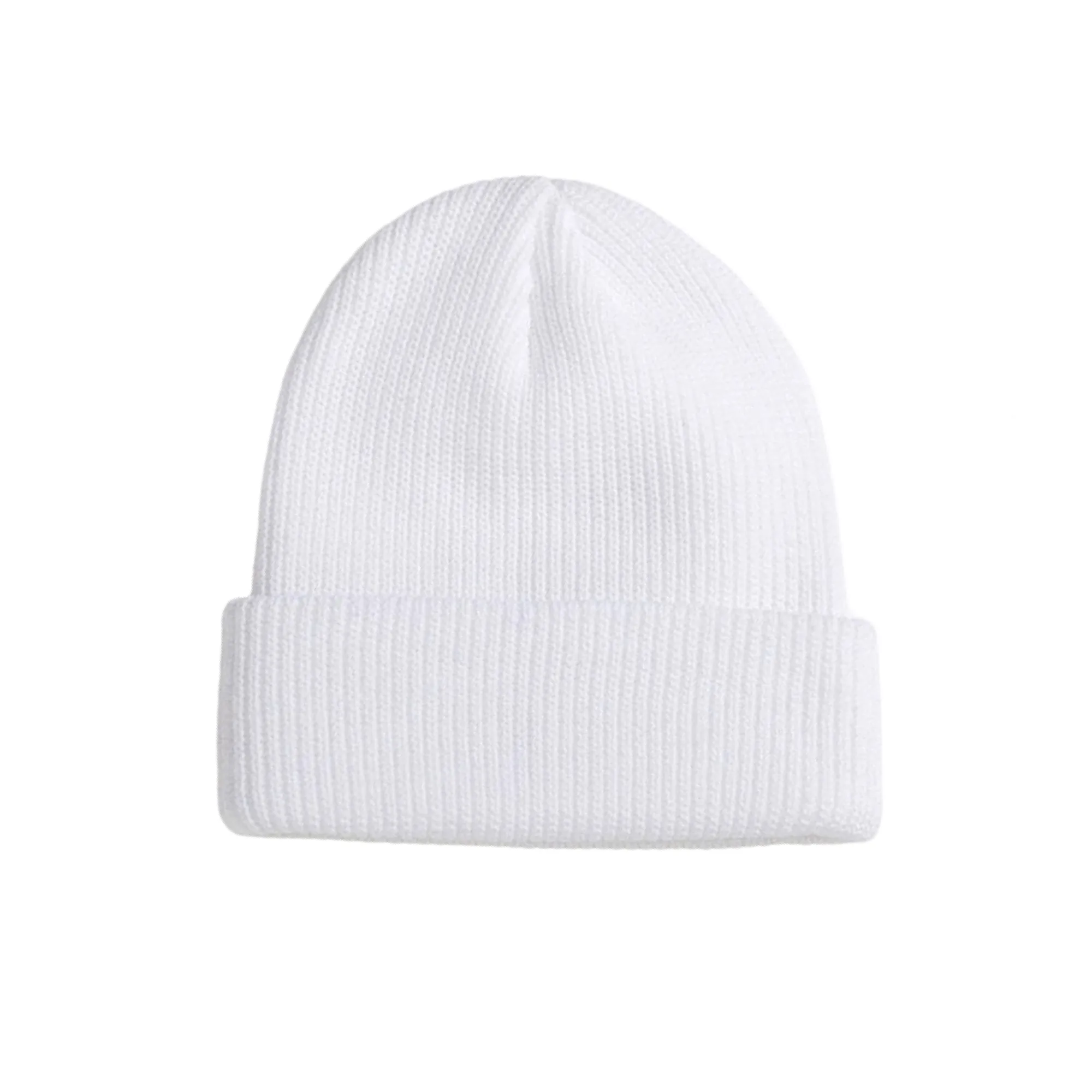 Knitted Winter Beanie Hat with Adjustable Fit thumbnail 6
