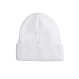 Knitted Winter Beanie Hat with Adjustable Fit thumbnail 6