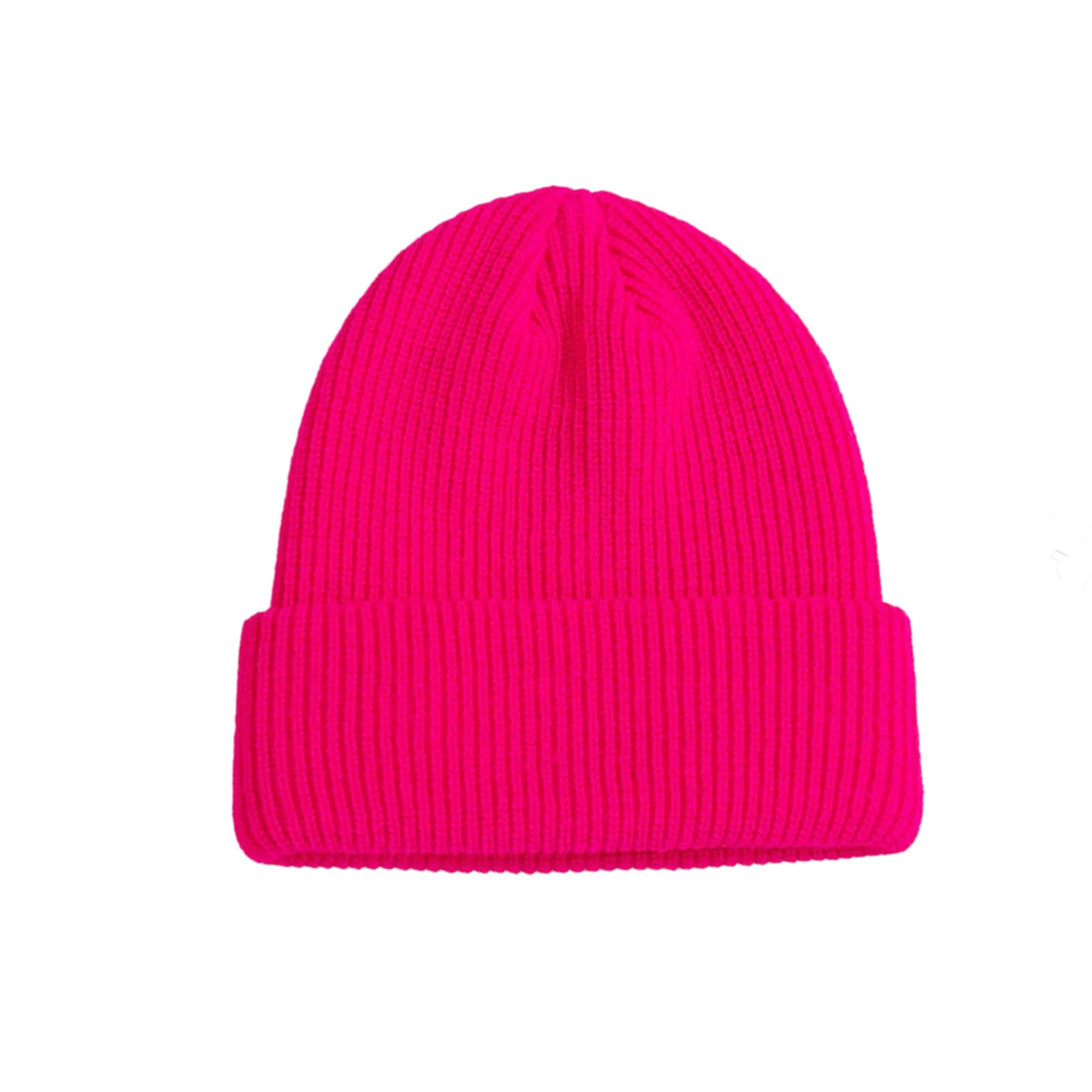 Knitted Winter Beanie Hat with Adjustable Fit thumbnail 19