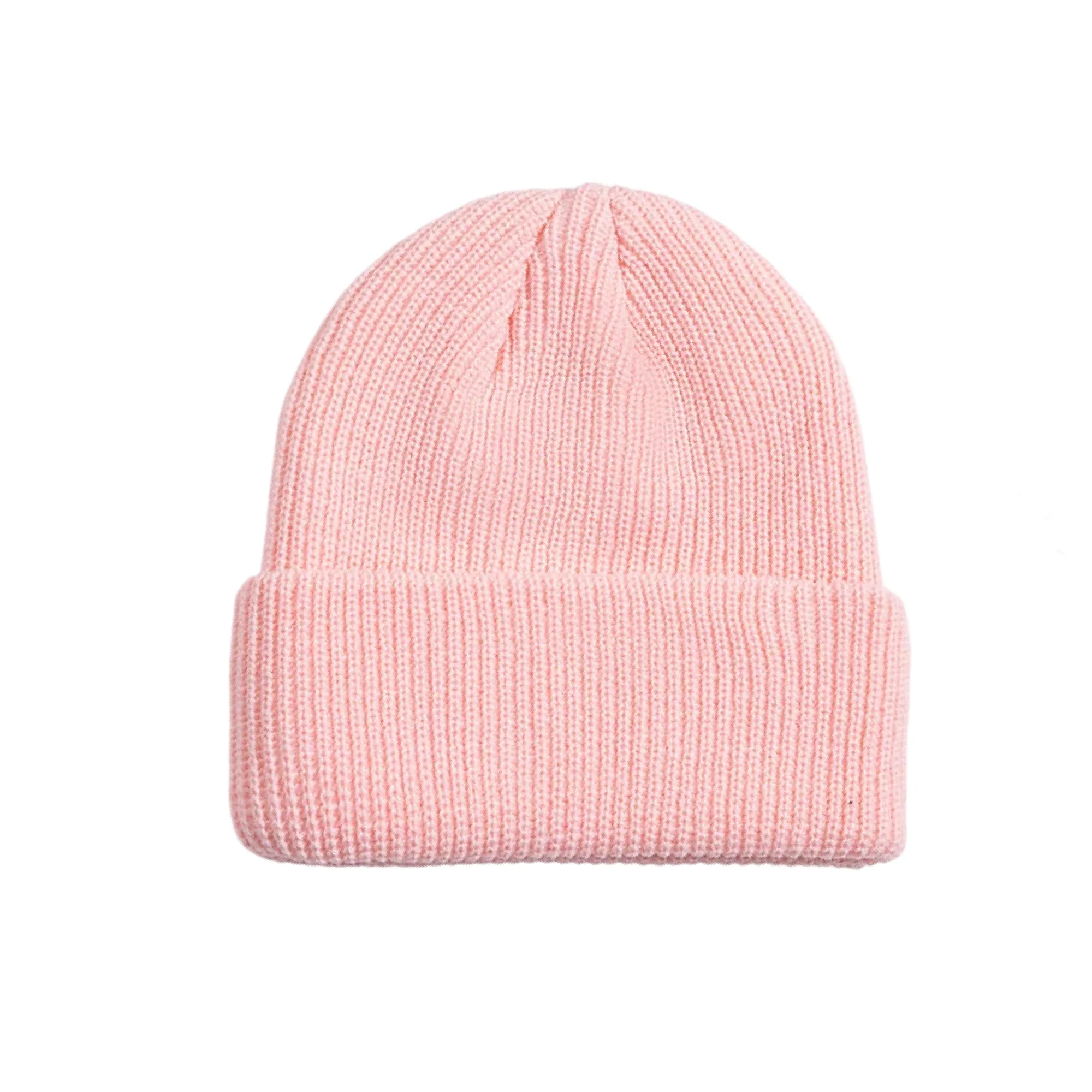 Knitted Winter Beanie Hat with Adjustable Fit thumbnail 16