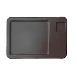 15W Wireless Charging Storage Tray with PU Leather Finish thumbnail 5
